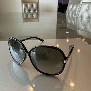 Tom Ford Black Sunglasses